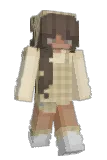 winghawk Minecraft avatar full body