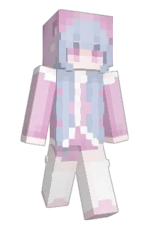 wingieding Minecraft avatar full body