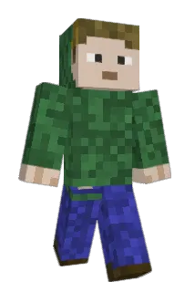 winglessavian Minecraft avatar full body