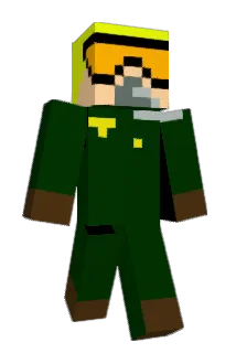 wingman06 Minecraft avatar full body