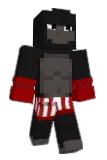 wingmen Minecraft avatar full body