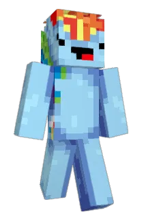 wingsofmajora Minecraft avatar full body