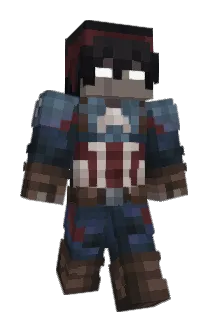 wingstoplova Minecraft avatar full body