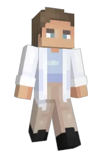 winiallwas Minecraft avatar full body
