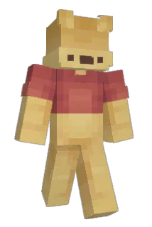 winideopu Minecraft avatar full body