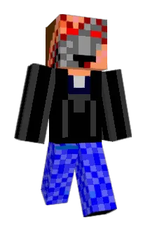 winik Minecraft avatar full body