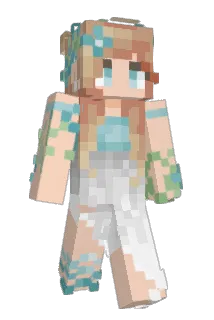 winkle67 Minecraft avatar full body