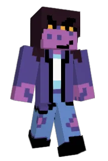 winklepicker420 Minecraft avatar full body