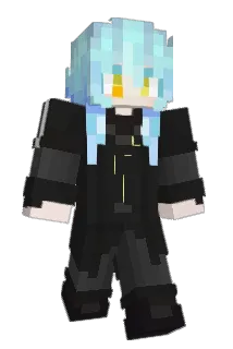 winklings Minecraft avatar full body