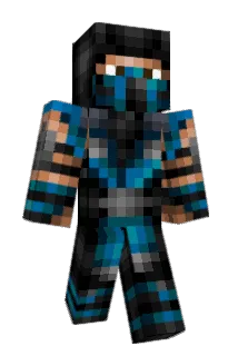 winky125 Minecraft avatar full body
