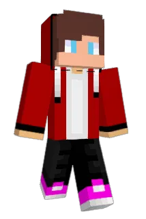 winky23 Minecraft avatar full body