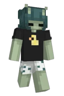 winky_wonky Minecraft avatar full body