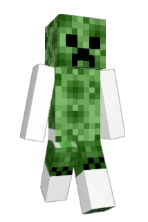 winkydobby Minecraft avatar full body