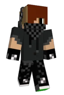 winkyjr Minecraft avatar full body