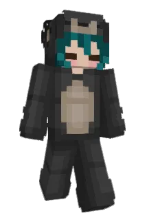 winmace Minecraft avatar full body