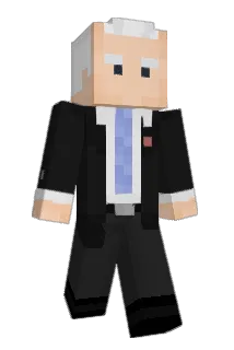 winmans2 Minecraft avatar full body