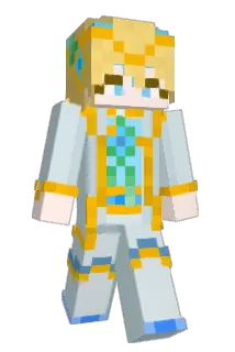 winner269 Minecraft avatar full body