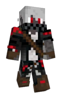 winnerab Minecraft avatar full body