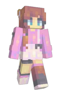 winnereatsdinner Minecraft avatar full body