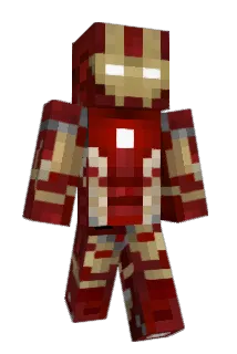 winnerlion Minecraft avatar full body