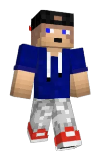 winnervre123 Minecraft avatar full body