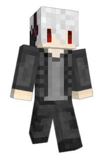 winnethepunk Minecraft avatar full body
