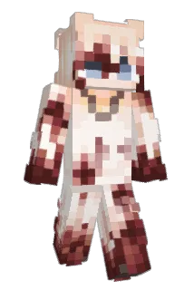 winngibberish Minecraft avatar full body