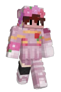 winnie_to_es Minecraft avatar full body
