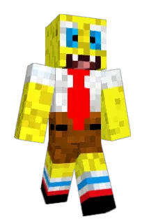 winningcomet855 Minecraft avatar full body