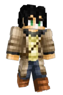 winningkz Minecraft avatar full body