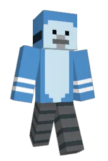 winniru Minecraft avatar full body