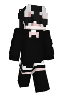 winntale Minecraft avatar full body