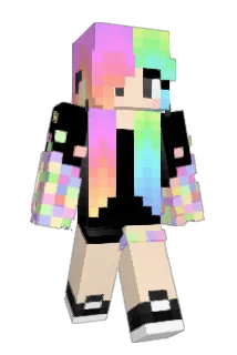 winona3 Minecraft avatar full body