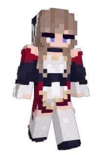 winrinas Minecraft avatar full body
