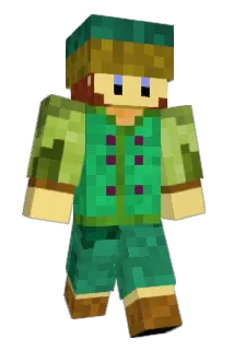 winsea Minecraft avatar full body