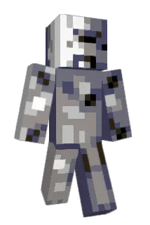 winsomeless Minecraft avatar full body