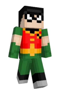 winspartan Minecraft avatar full body