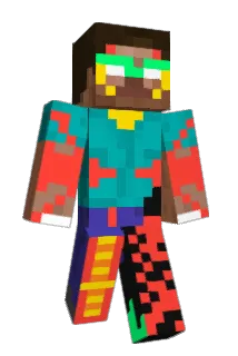 winston1803 Minecraft avatar full body