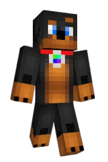 winstonb5 Minecraft avatar full body