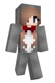 winsty Minecraft avatar full body