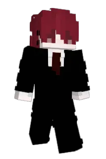 winsyd Minecraft avatar full body