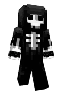 winsyndrome Minecraft avatar full body