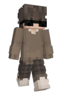 wint3rr_ Minecraft avatar full body