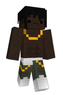 winteer216 Minecraft avatar full body