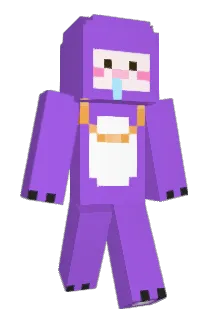 winter0525 Minecraft avatar full body