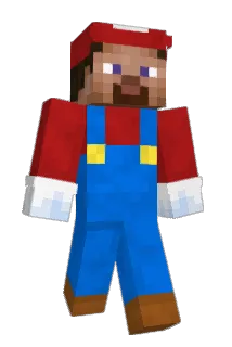 winter1004 Minecraft avatar full body