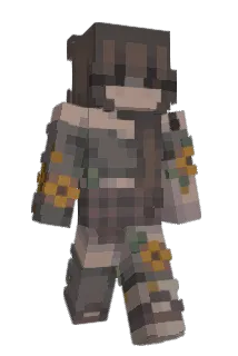 winter13_4337 Minecraft avatar full body