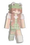 winter2540 Minecraft avatar full body