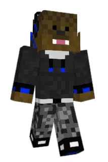 winter325 Minecraft avatar full body