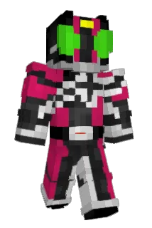 winter5926 Minecraft avatar full body